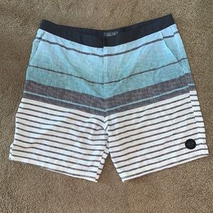 Valor collection swim trunks